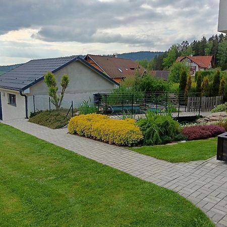 Apartmany 154 Lipno nad Vltavou Buitenkant foto