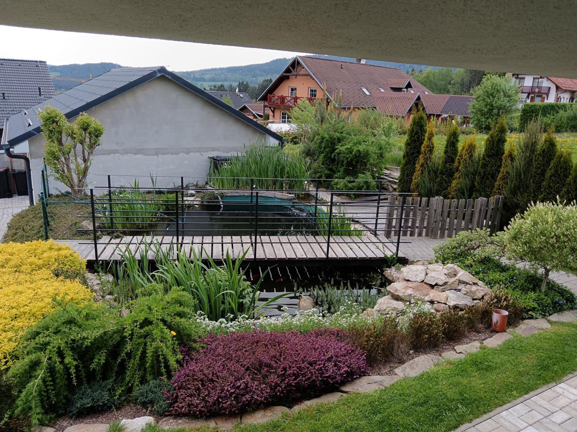 Apartmany 154 Lipno nad Vltavou Buitenkant foto