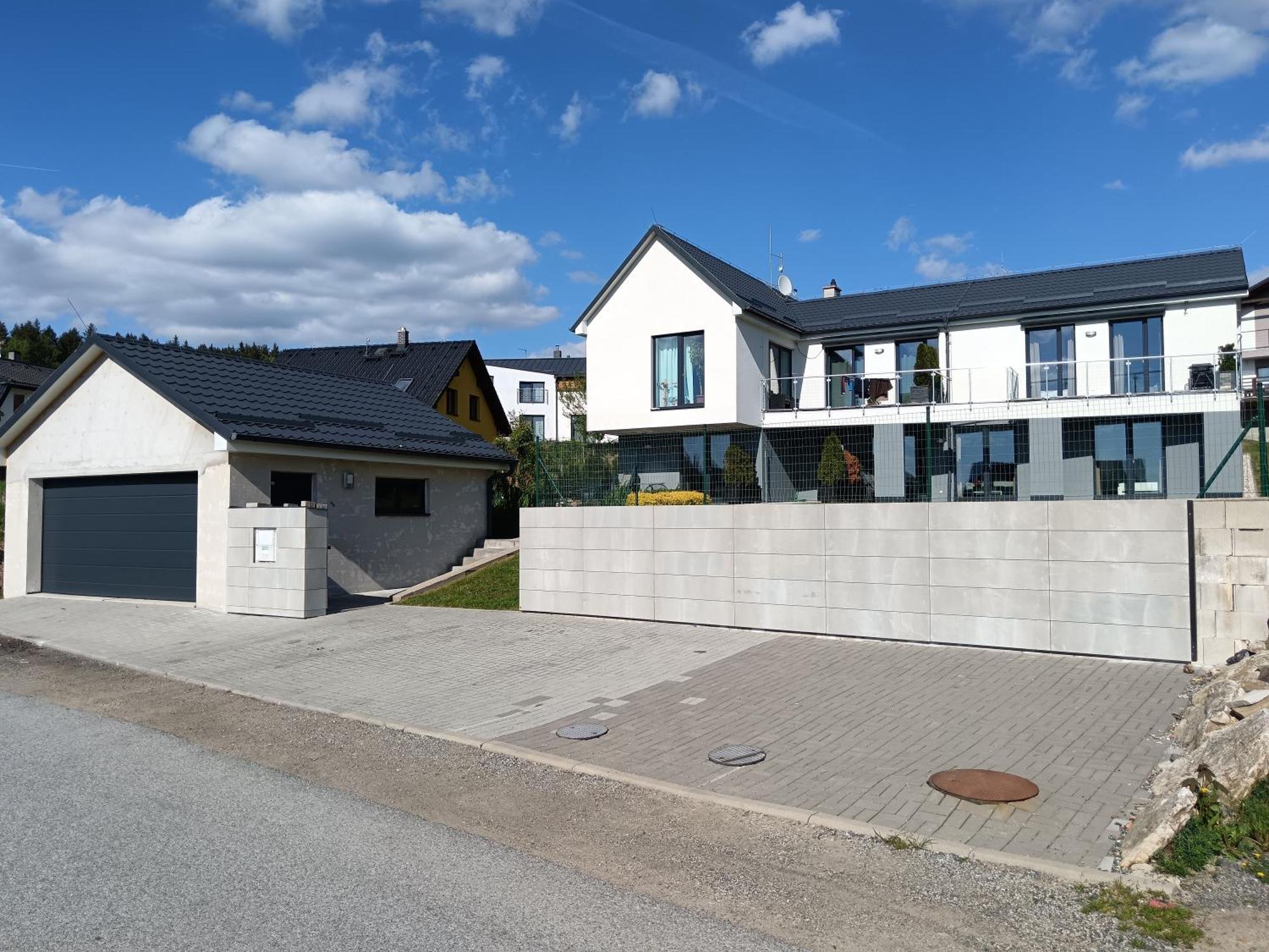 Apartmany 154 Lipno nad Vltavou Buitenkant foto